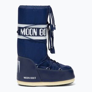 Női hótaposó Moon Boot Icon Nylon blue (Icon Nylon 80D1400440-F003) kép