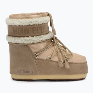 Női hótaposó Moon Boot Icon Low Pearly Plus pale peach/sand (Icon Low Pearly Plus 80D1409910-JL01) kép