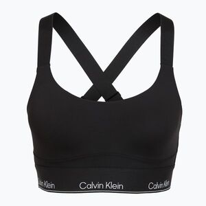 Melltartó Calvin Klein LVGWF6K161 Modern Sport High Support black beauty (Modern Sport High Support LVGWF6K161BAE) kép