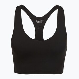 Melltartó Calvin Klein LVGWS6K348 Soft Sport Longline black (Soft Sport Longline LVGWS6K348UB1) kép