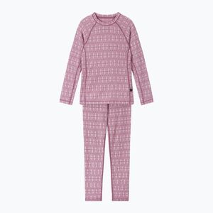 Gyermek termoaktív fehérnemű szett Reima Taival grey pink (Taival 5200032A-4501) kép