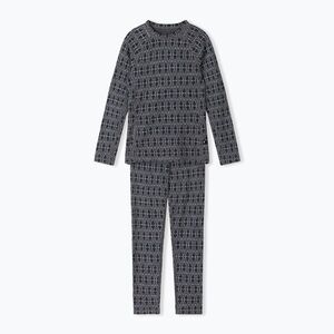 Gyermek termoaktív fehérnemű szett Reima Taival melange grey (Taival 5200032A-9401) kép