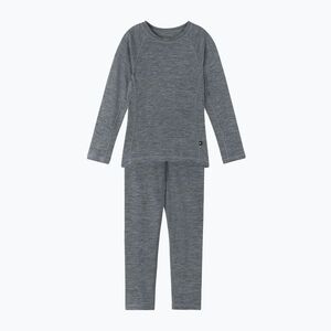 Gyermek termoaktív fehérnemű szett Reima Kinsei melange grey (Kinsei 5200029A-9400) kép