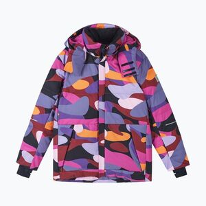 Gyerek kabát Reima Ranua fucshia (Ranua 5100402B-4754) kép