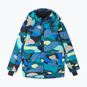 Gyerek kabát Reima Ranua aquatic blue (Ranua 5100402B-7992) kép