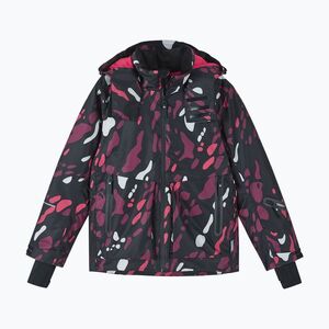 Gyerek síkabát Reima Tirro maroon (Tirro 5100075C-39B7) kép