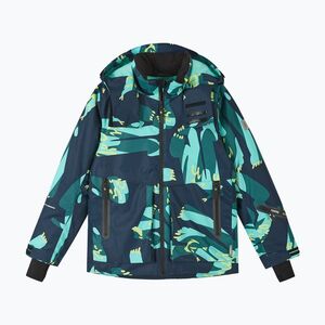 Gyerek síkabát Reima Tirro navy (Tirro 5100075C-6981) kép