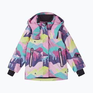 Gyerek síkabát Reima Kiiruna grey pink (Kiiruna 5100084B-4504) kép