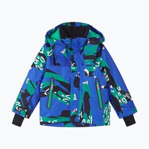 Gyerek síkabát Reima Kairala sparkly blue (Kairala 5100073B-66A1) kép