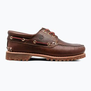 Férfi cipők Timberland 3 Eye Classic Lug brown (TB0300032141) kép