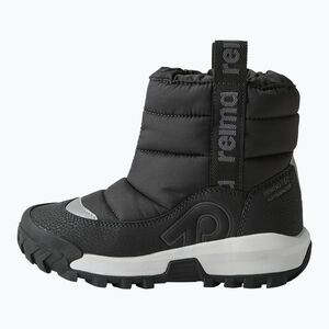 Gyerek hótaposó Reima Lumiloma black (Lumiloma 5400184A-9990) kép