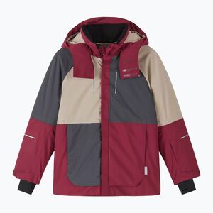 Gyerek télikabát Reima Iitto maroon (Iitto 5100479A-39BA) kép