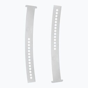 Csatlakozó a Grivel Flex Bar hágóvasakhoz 19 cm 2 darabos csomag acélszürke (Flex Bar RBBRS.FLX.19) kép