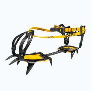 Kosaras hágóvasak Grivel G10 LT black/yellow (G10 LT RAG10LT.NCE) kép
