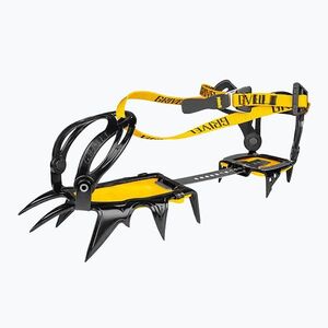 Kosaras hágóvasak Grivel G12 LT black/yellow (G12 LT RAG12LT.NCE) kép
