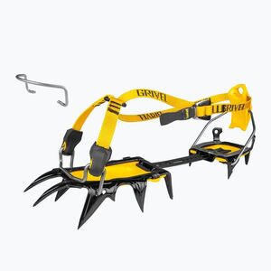 Automata hágóvasak Grivel G12 LT yellow (G12 LT RAG12LT.DME) kép
