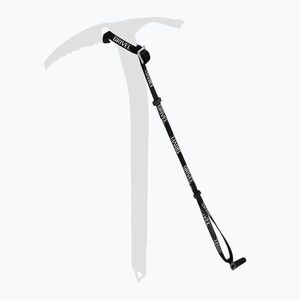Kötelekészlet jégcsákányhoz Grivel Long Leash Evo steel grey (Long Leash Evo PJSP.LE) kép