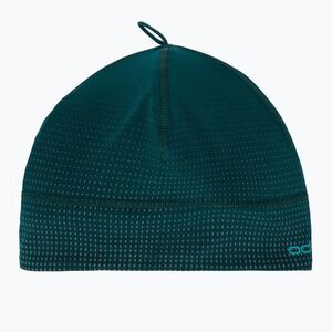Téli sapka Odlo Polyknit Warm Reflective Hat reflecting pond (Polyknit Warm Reflective 763950/20417) kép
