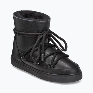 Női hótaposó INUIKII Full Leather black (Full Leather 1001-003-0252) kép