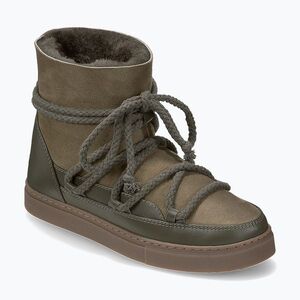 Női hótaposó Inuikii Classic olive green (Classic 1001-003-0122) kép