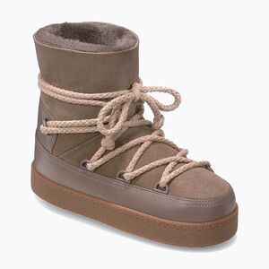 Női hótaposó Inuikii Classic taupe (Classic 1002-003-0022) kép