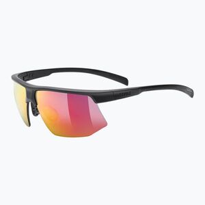 Napszemüveg UVEX Aerios black matte (Aerios 53/4/010/2216) kép