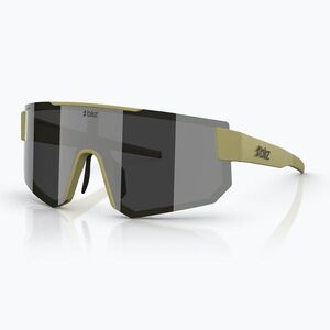 Napszemüveg Bliz P005 matte amber green/smoke silver mirror (P005 0ZB7028-10 39) kép