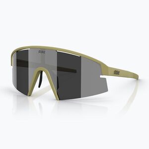 Napszemüveg Bliz P006 matte amber green/smoke silver mirror (P006 0ZB7023-10 40) kép