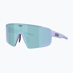 Napszemüveg Bliz P003 Small matte lavender/smoke iceblue multi (P003 Small 0ZB7021-15 32) kép