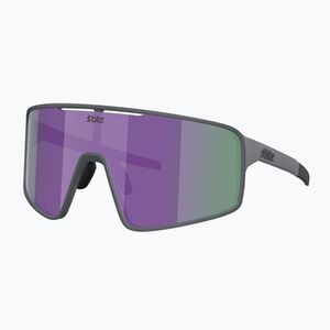 Napszemüveg Bliz P001 matte grey/smoke purple multi (P001 0ZB7015-27 42) kép