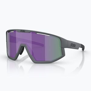 Napszemüveg Bliz Fusion Small matte grey/smoke purple multi (Fusion Small 0ZB7013-28) kép