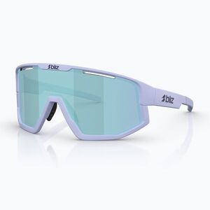 Napszemüveg Bliz Fusion Small matte lavender/smoke iceblue multi (Fusion Small 0ZB7013-29) kép