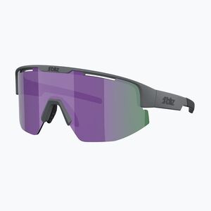 Napszemüveg Bliz Matrix Small matte grey/smoke purple multi (Matrix Small 0ZB7007-27) kép