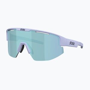 Napszemüveg Bliz Matrix Small matte lavender/smoke ice blue multi (Matrix Small 0ZB7007-28) kép