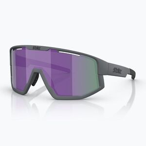 Napszemüveg Bliz Fusion matte grey/smoke purple multi (Fusion 0ZB7005-35) kép