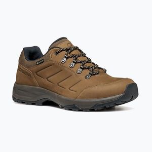 Női túracipők SCARPA Cyrus 2 GTX brown/black (Cyrus 2 GTX 63326-200) kép