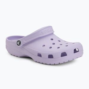 Papucsok Crocs Classic purple halo (Classic 10001-0UJ) kép