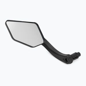 Kerékpár tükör Rockbros 260003001 Handlebar Mirror 1 pcs Left black (260003001) kép
