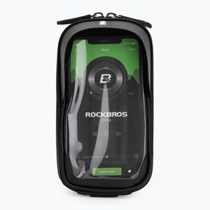 Váztáska Rockbros 010-4BK Bike Front Bag black (ike Front Bag 010-4BK) kép