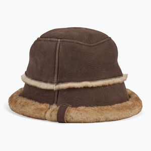 Női kalap EMU Australia Sheepskin Deluxe chocolate (Sheepskin Deluxe W7027) kép