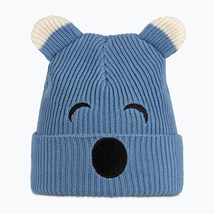 Gyerek téli sapka Buff Knitted Fun koala palace blue (Knitted Fun 136481.705.10.00) kép