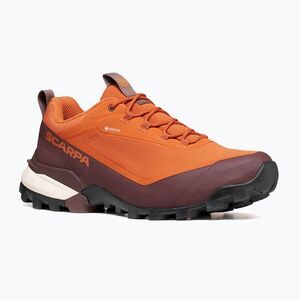 Túracipők SCARPA Ribelle Cross 2 GTX rust/choco (Ribelle Cross 2 GTX 63136-201/7) kép