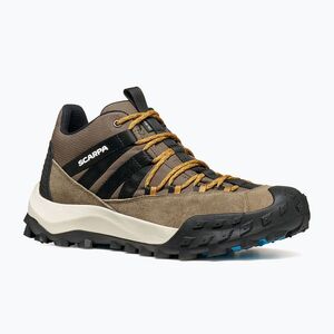 Férfi kirándulócipők SCARPA Rove GTX mud/burnt (Rove GTX 32718-200/8) kép
