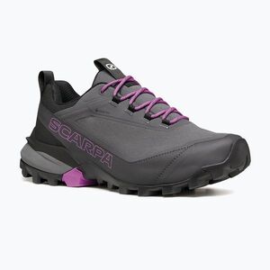 Túracipők SCARPA Ribelle Cross 2 GTX dark gray/purple (Ribelle Cross 2 GTX 63136-202/1) kép