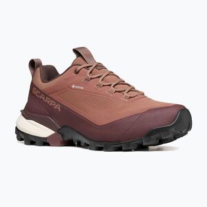 Túracipők SCARPA Ribelle Cross 2 GTX cognac/choco (Ribelle Cross 2 GTX 63136-202/7) kép