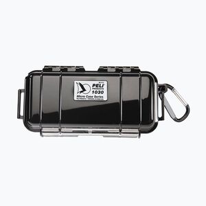 Tárolódoboz PELI 1030 Micro Case black (Micro Case 1030-025-110E) kép
