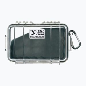 Tárolódoboz PELI 1040 Micro Case black clear (Micro Case 1040-025-100E) kép