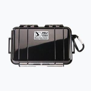 Tárolódoboz PELI 1050 Micro Case black (Micro Case 1050-025-110E) kép