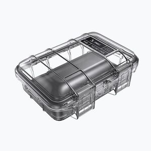 Tárolódoboz PELI M40 Micro Case black clear (M40 Micro Case M400-0250-100E) kép