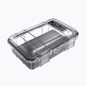 Tárolódoboz PELI M50 Micro Case clear black (M50 Micro Case M500-0250-100E) kép
